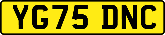 YG75DNC