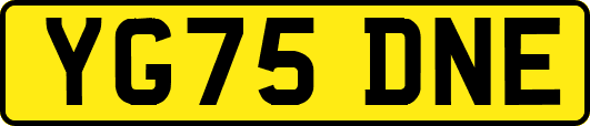 YG75DNE