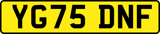YG75DNF