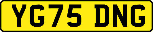 YG75DNG