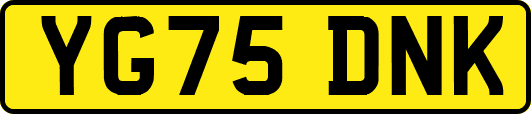 YG75DNK