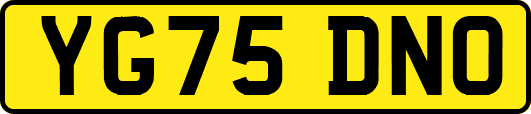 YG75DNO