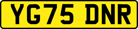 YG75DNR