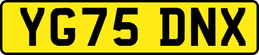 YG75DNX
