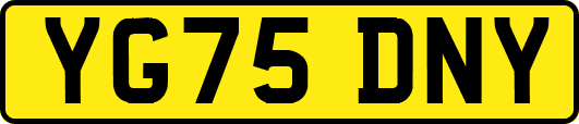 YG75DNY