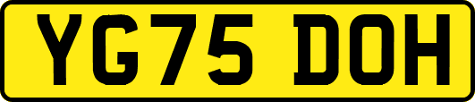 YG75DOH