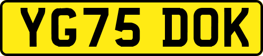 YG75DOK