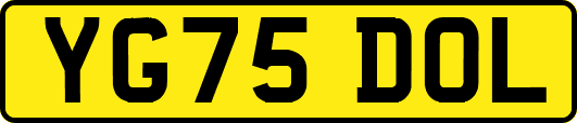 YG75DOL