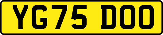YG75DOO