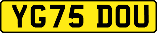 YG75DOU