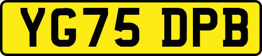 YG75DPB