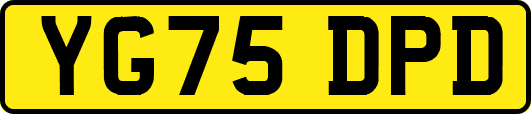 YG75DPD