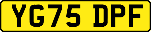 YG75DPF