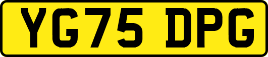 YG75DPG