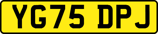 YG75DPJ
