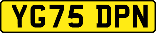 YG75DPN