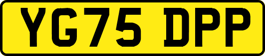 YG75DPP