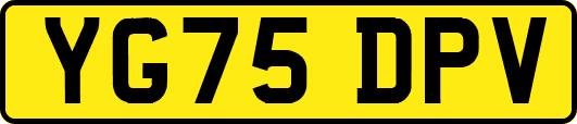 YG75DPV