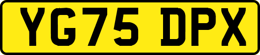 YG75DPX