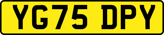YG75DPY
