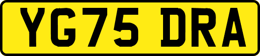 YG75DRA