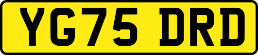 YG75DRD