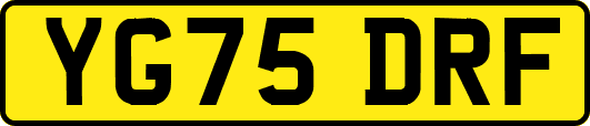 YG75DRF