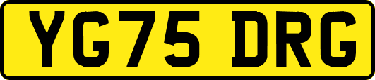 YG75DRG