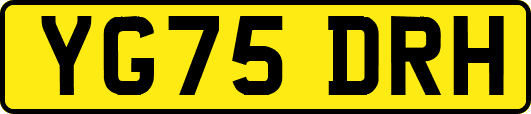 YG75DRH