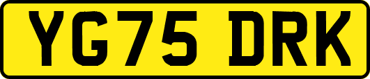 YG75DRK