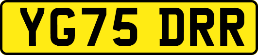 YG75DRR