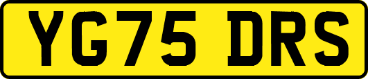 YG75DRS