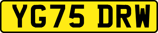 YG75DRW