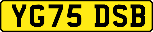 YG75DSB