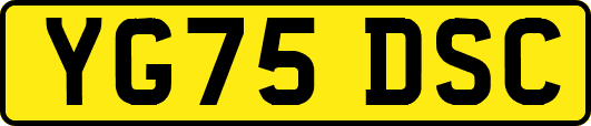YG75DSC