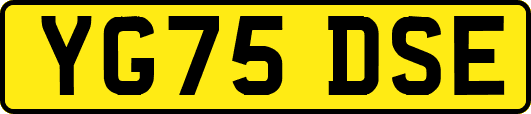 YG75DSE