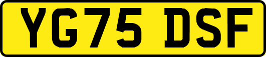 YG75DSF