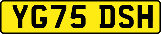 YG75DSH