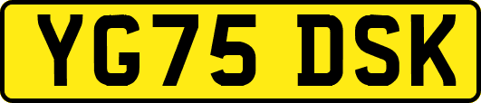 YG75DSK