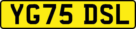 YG75DSL