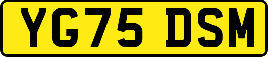 YG75DSM