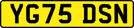 YG75DSN