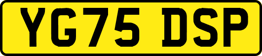 YG75DSP