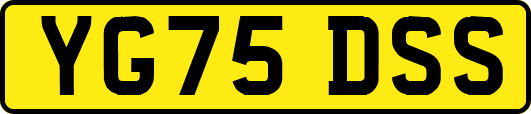 YG75DSS