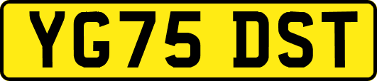 YG75DST