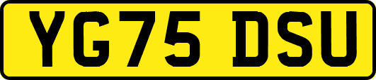 YG75DSU
