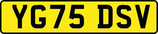 YG75DSV