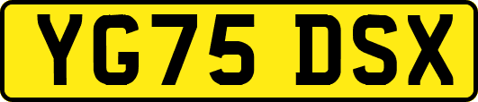 YG75DSX