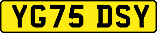 YG75DSY