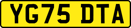 YG75DTA